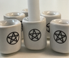 Chime Candle Holder