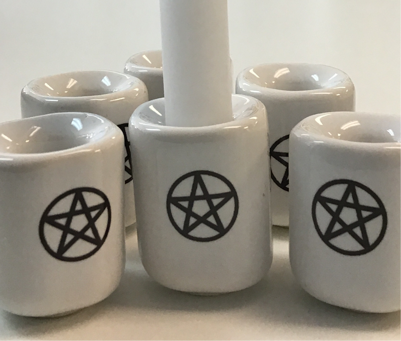 Chime Candle Holder