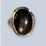 Hypersthene Sterling Silver Rings