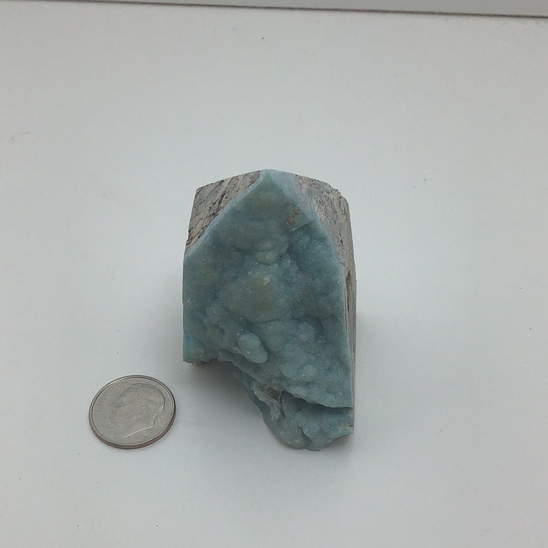 Hemimorphite Obelisk