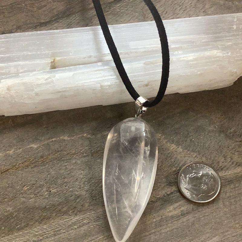 Basic Stone Pendant