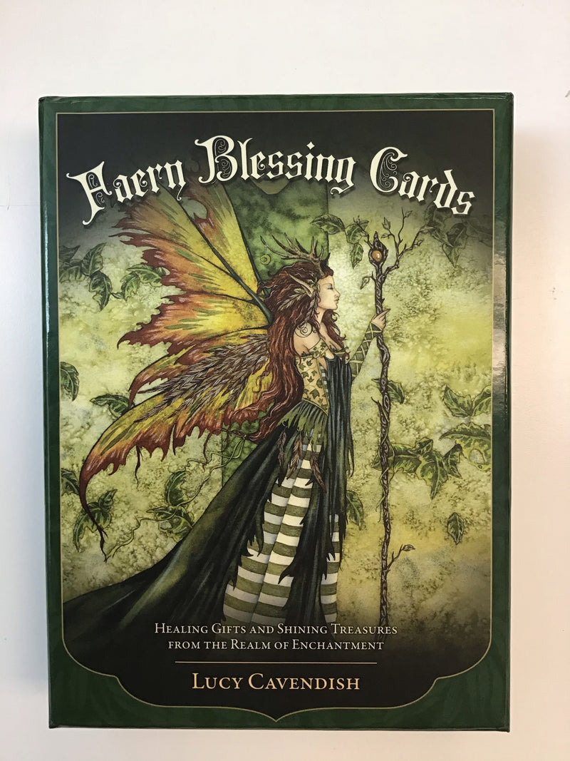 Faery Blessing Oracle