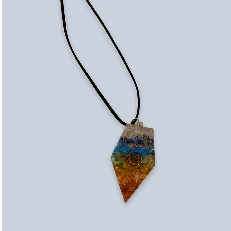 Chakra Pendants