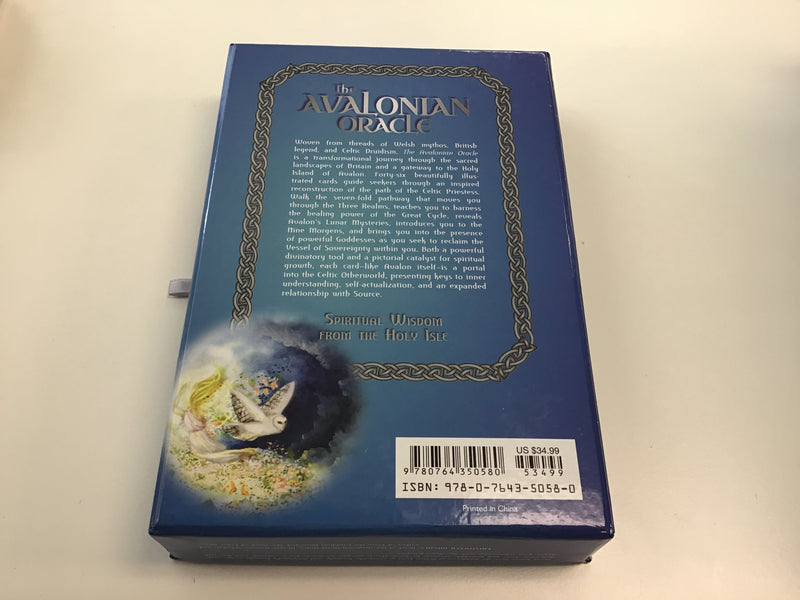 The Avalonian Oracle