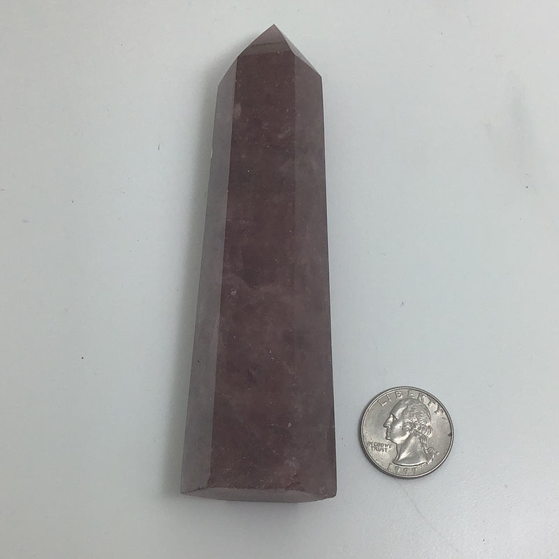 Strawberry Quartz Specimens