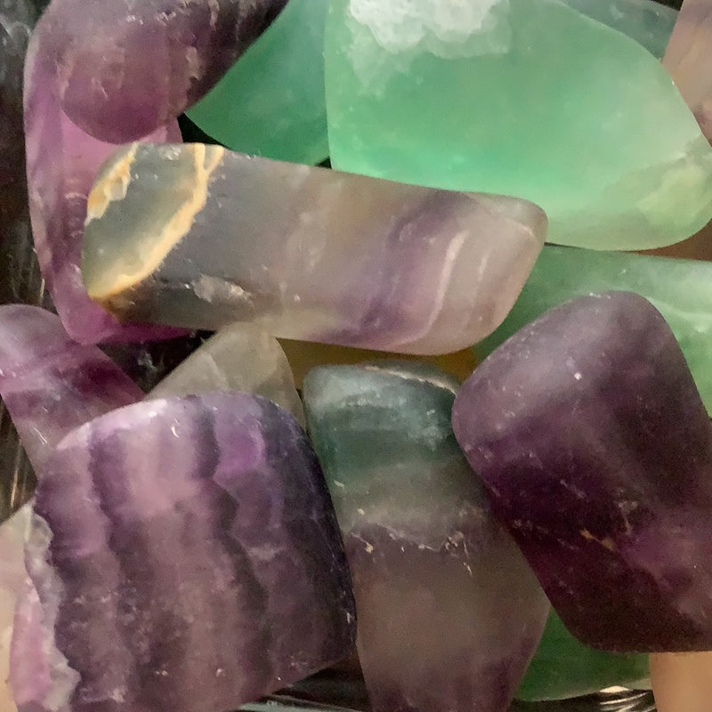 Fluorite Stones