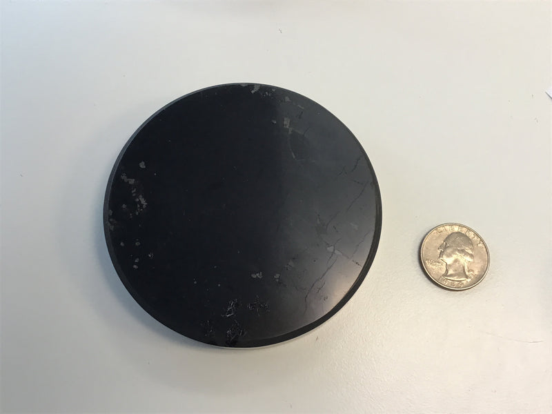 Shungite EMF Deflector Disk