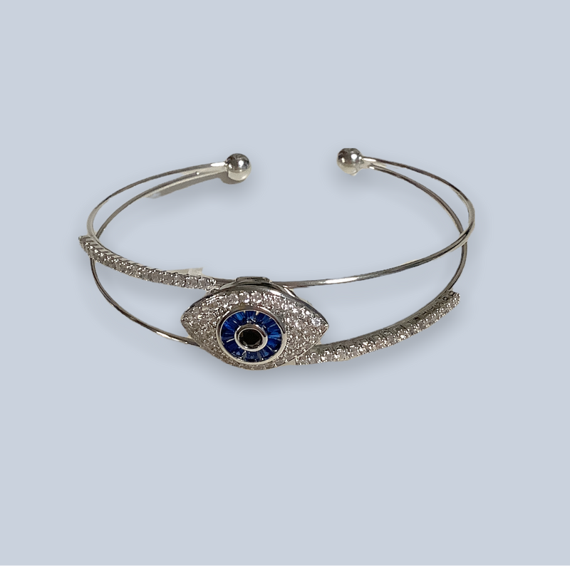 Symbolic Bangle Bracelets