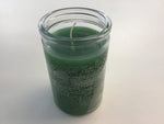 3-Day Candles in Glass Jar