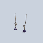 Tanzanite Sterling Silver Jewelry