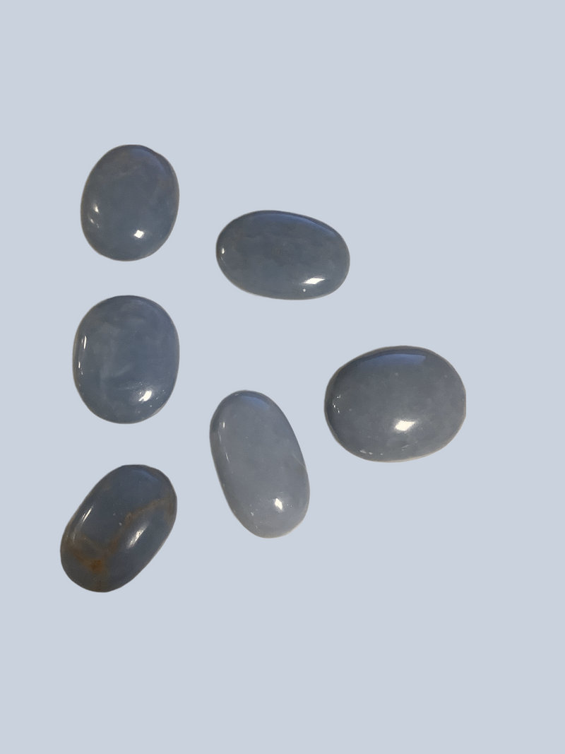 Angelite  Stones