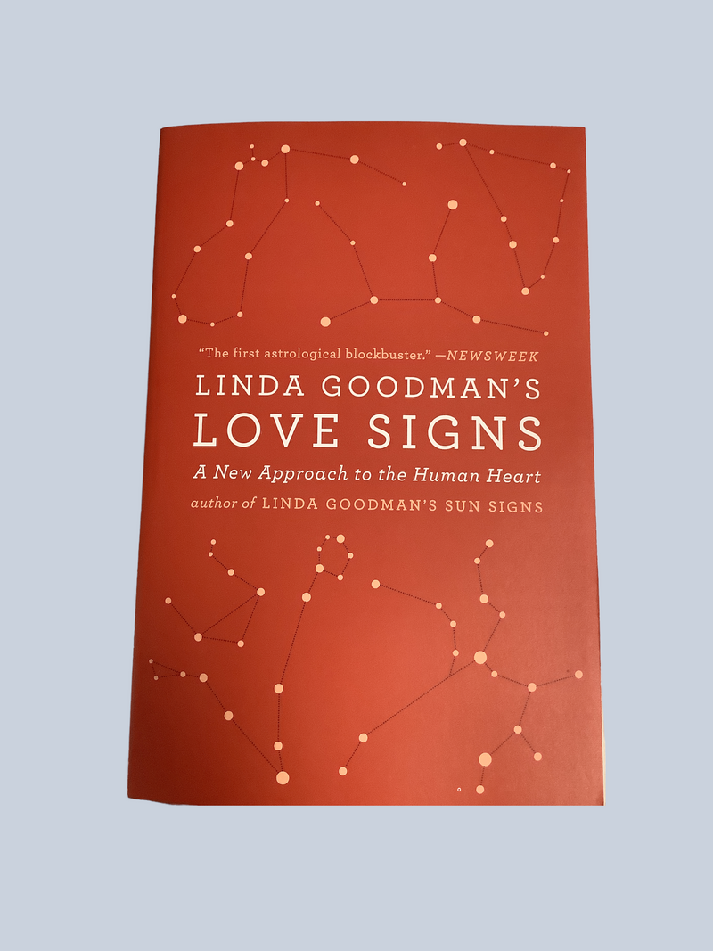 Lind Goodman’s Love Signs
