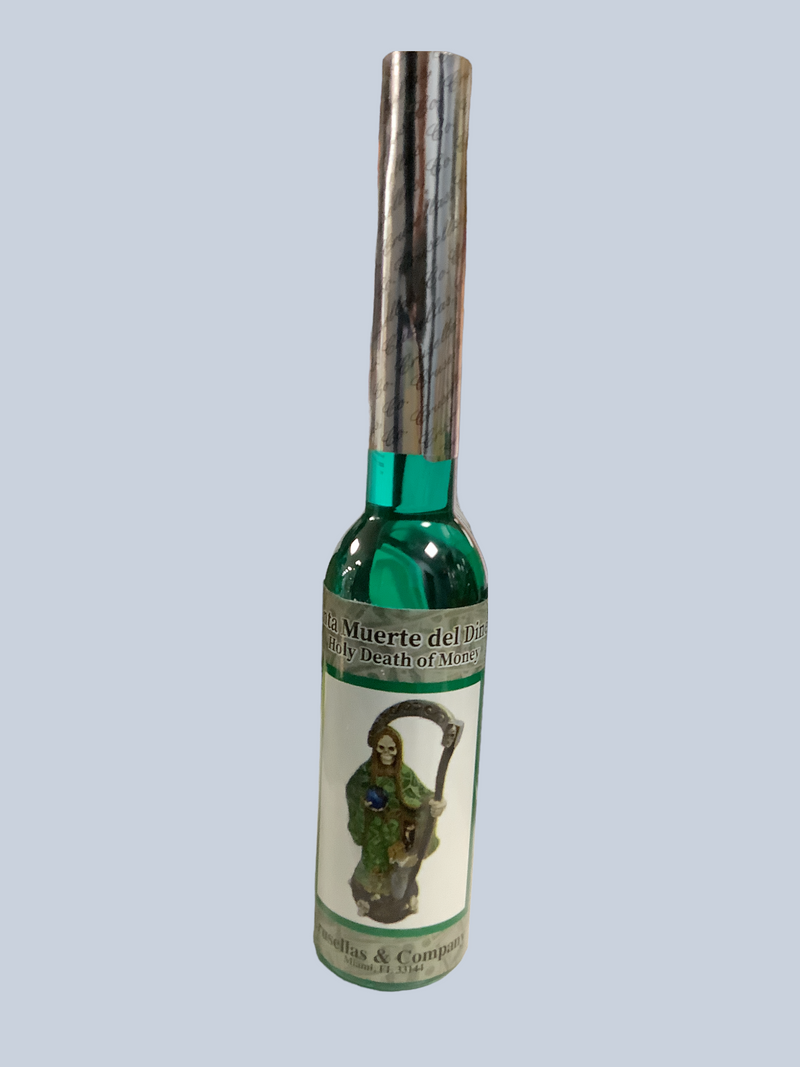 Santa Muerte del Dinero Cologne