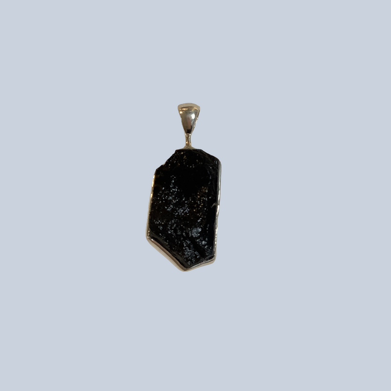 Tourmaline Sterling Silver Jewelry