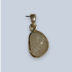 Libyan Desert Glass Sterling Silver Jewelry