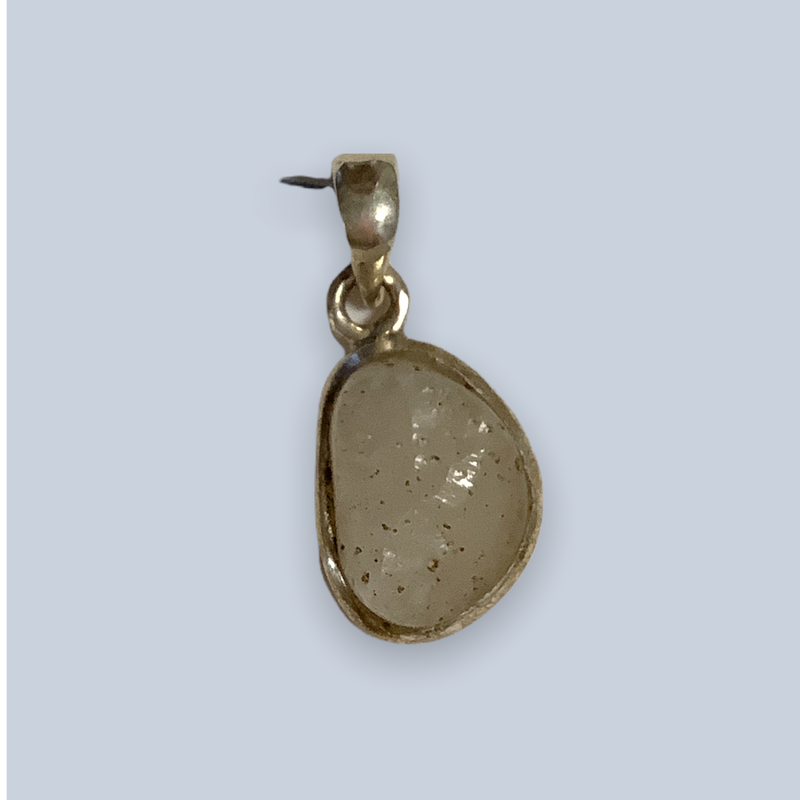 Libyan Desert Glass Sterling Silver Jewelry