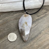 Basic Stone Pendant