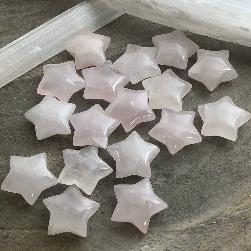 Rose Quartz Stones
