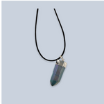 Point Pendants (Variety of stones available)