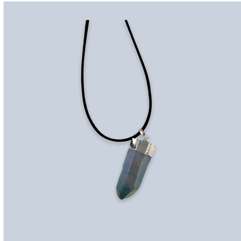 Point Pendants (Variety of stones available)