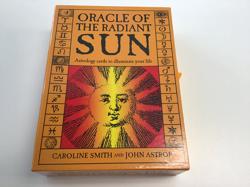 Oracle of the Radiant Sun