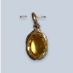 Citrine Sterling Silver Jewelry