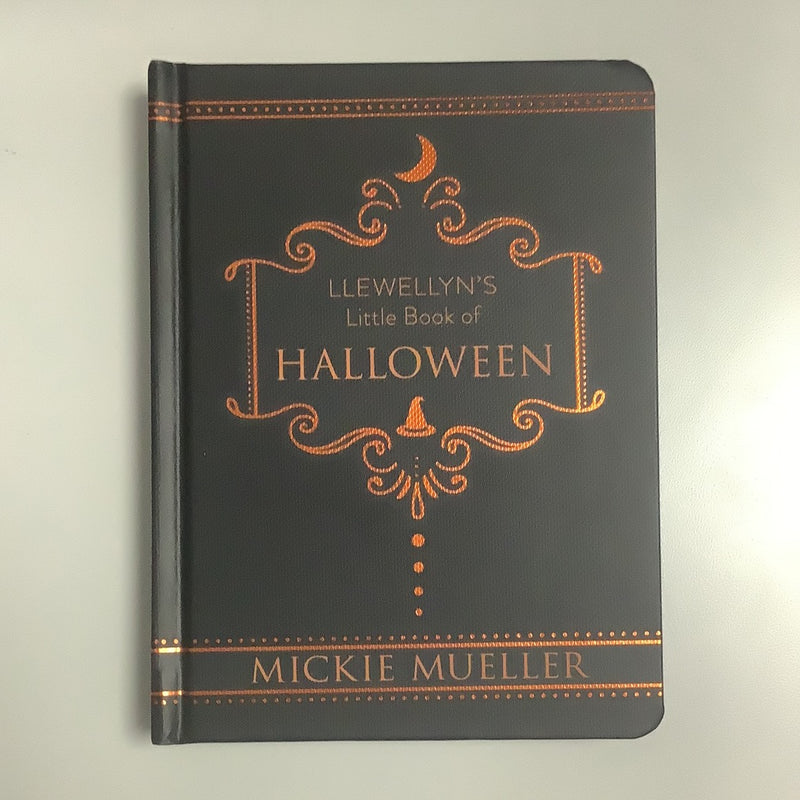 Llewelyn’s Little Book of...