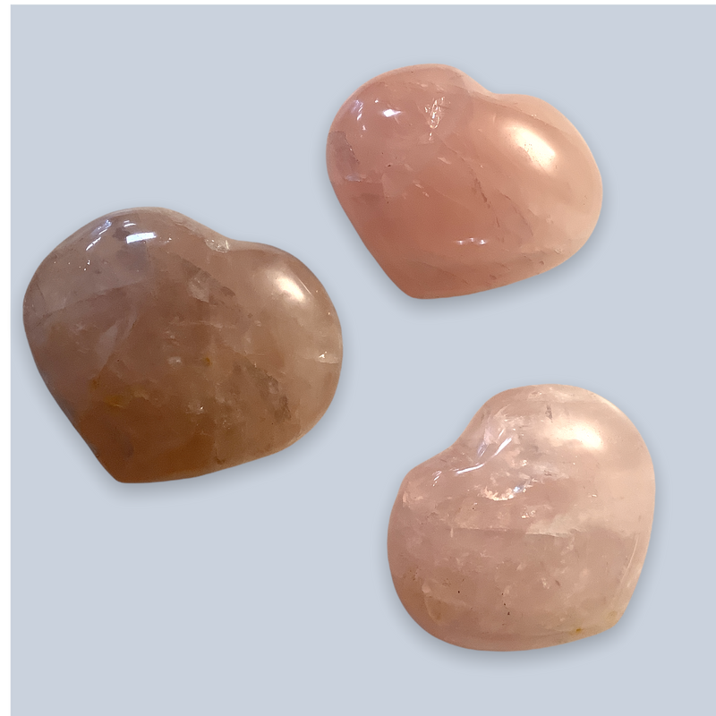 Rose Quartz Stones