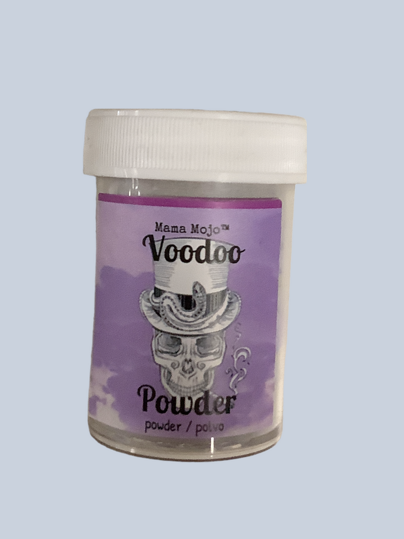 Voodoo Powder – Essential Elements Wellness LLC