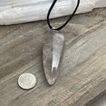 Basic Stone Pendant