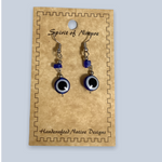 Evil Eye / Hamsa Earrings