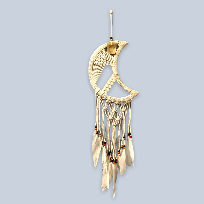 Macrame Dream Catcher