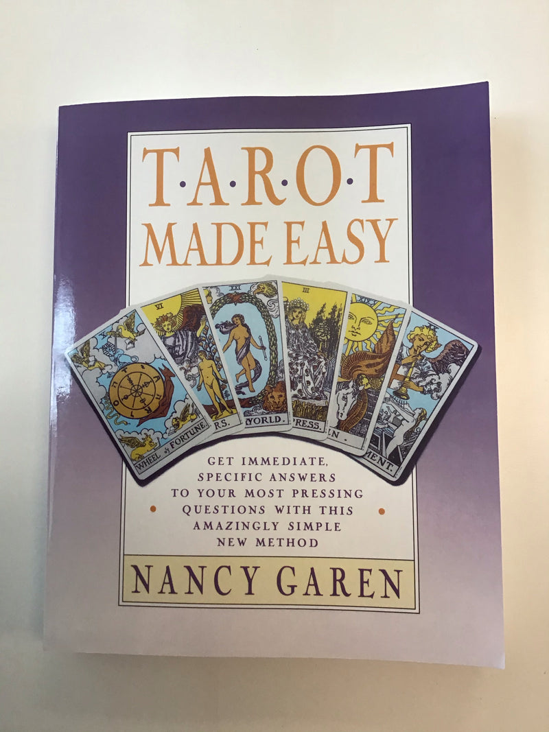 Tarot Made Easy: Nancy Garen