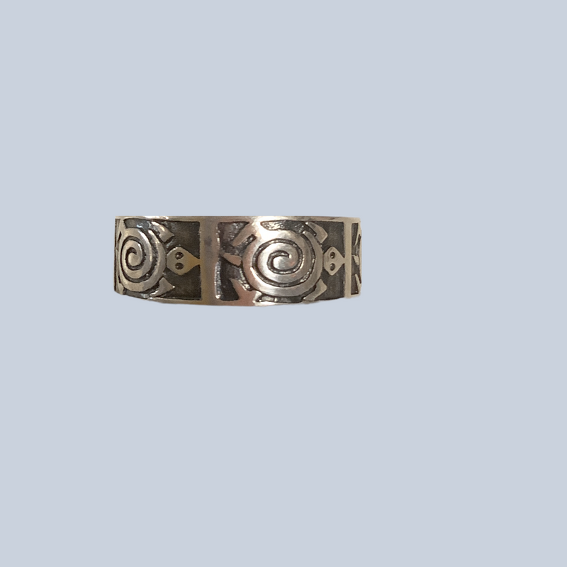 Stainless Steel Rings (Sizes 12-13)