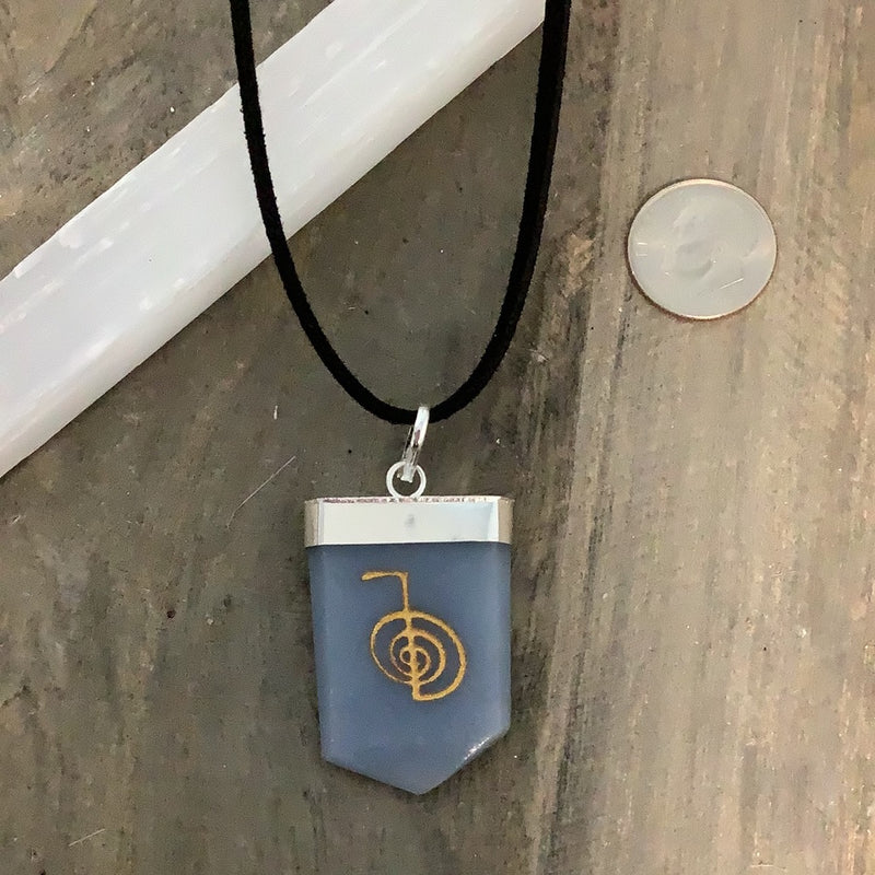 Energy Jewelry “Cho Ku Rei” Pendant