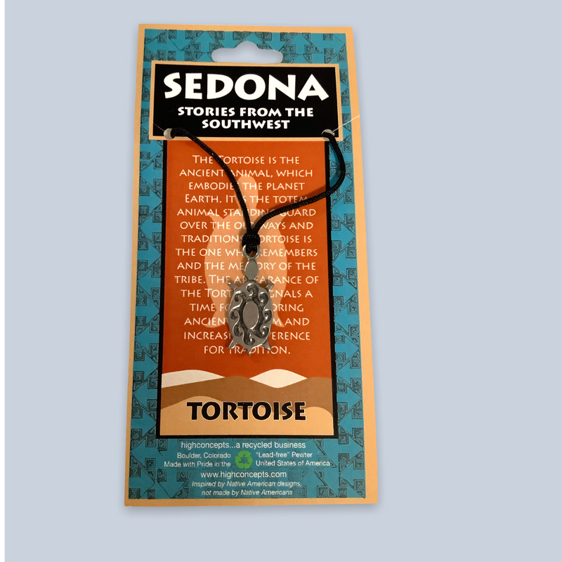 Pewter Sedona Series Pendants