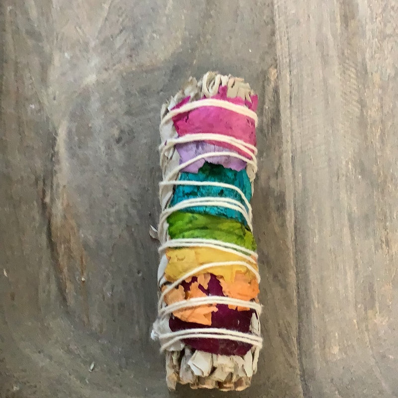 Energetic Blends Smudges