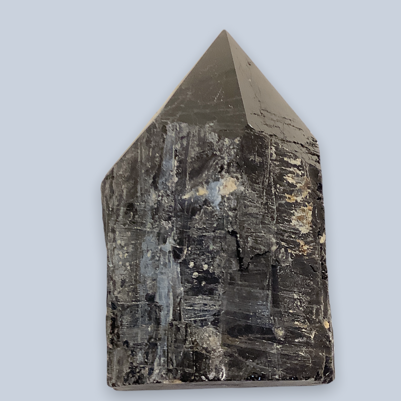 Black Tourmaline Specimens