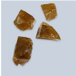 Honey Calcite Specimen
