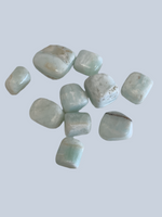 Blue Calcite Stones
