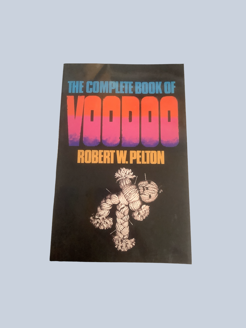 The Complete Book of Voodoo