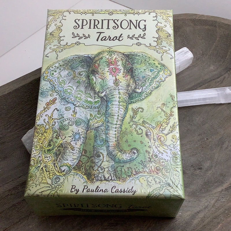 Spirit Song Tarot