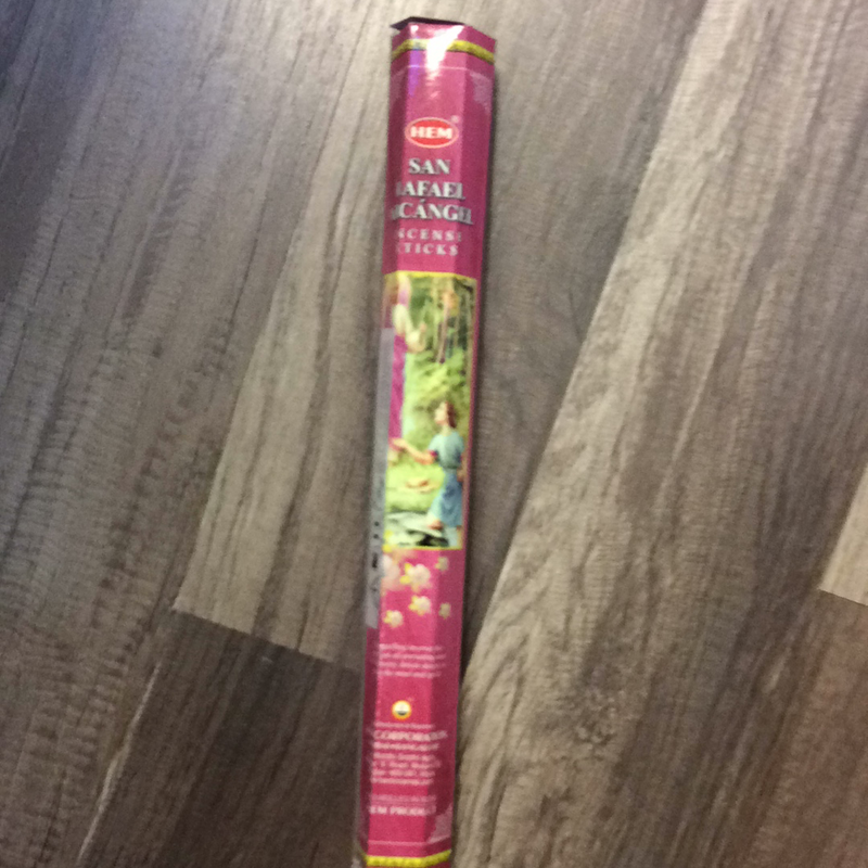Hem San Rafael Arcangel Incense (Angel Raphael)
