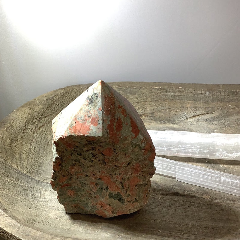 Unakite Specimen