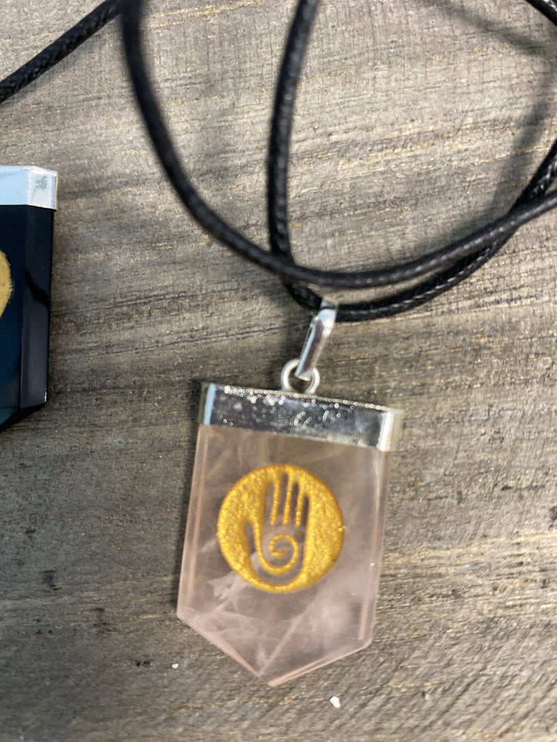 Energy Jewelry “Hamsa”