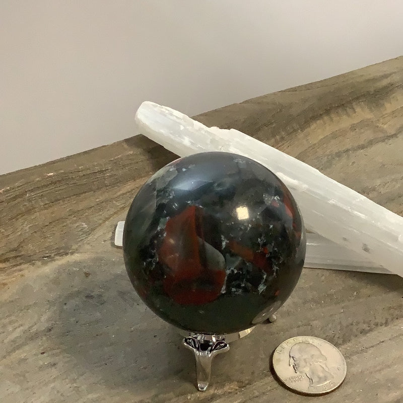 Bloodstone Specimens