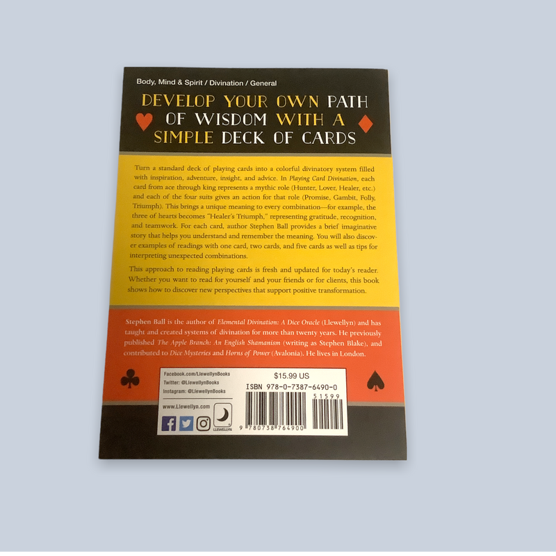 Playing Card Divination
