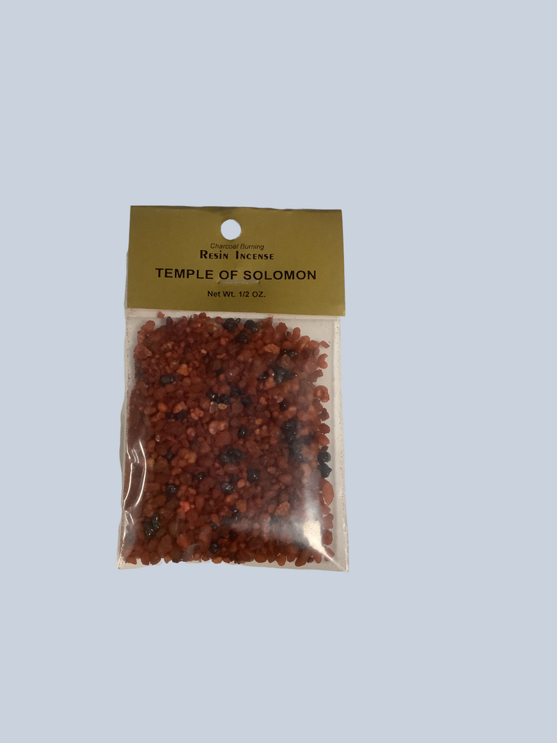 Gold Label Resin Incense