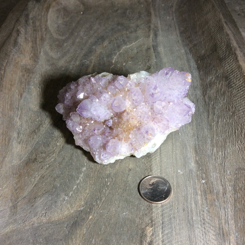 Spirit Quartz Specimens