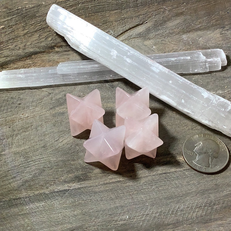 Rose Quartz Stones